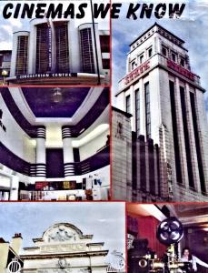 DVD - Cinemas We Know