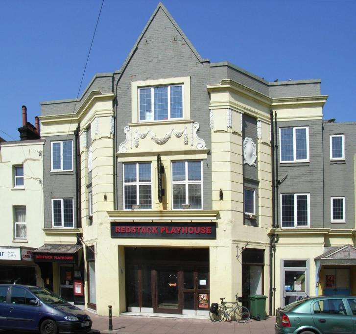 Picture Playhouse, Western Road, Bexhill-on-Sea, East Sussex