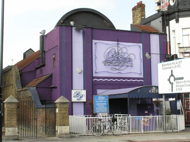 Clapton Cinematograph Theatre, 229 Lower Clapton Road, Clapton, east London