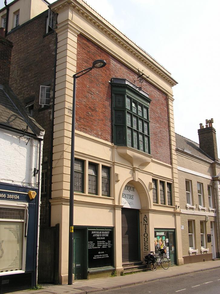 Regent, 43 High Street, Downham Market, Norfolk