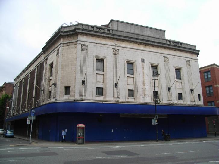 Paramount, Oxford Street, Manchester