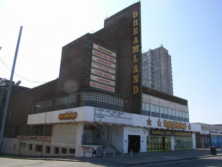 Dreamland, Marine Parade, Margate, Kent