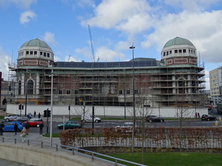 New Victoria/Odeon - Bradford