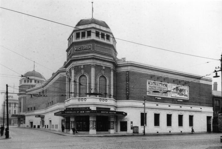 New Victoria/Odeon - Bradford