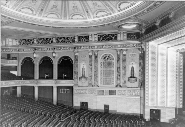 New Victoria/Odeon - Bradford