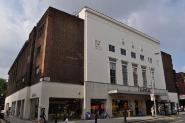 Chelsea Curzon Cinema