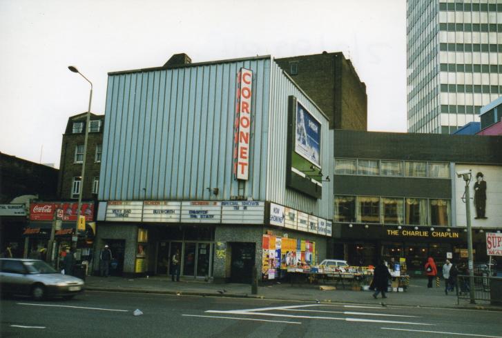 Coronet - Elephant and Castle