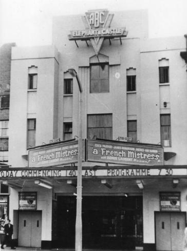 Coronet - Elephant and Castle