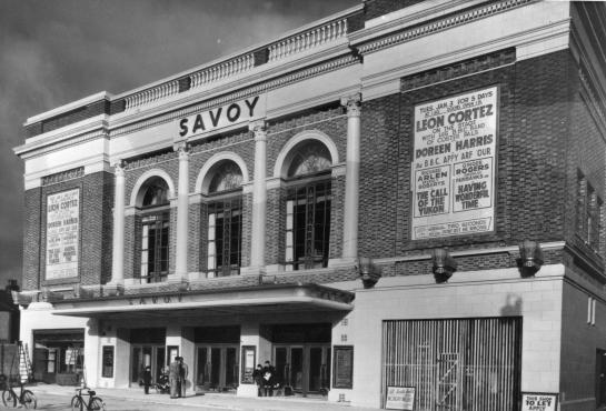 Savoy - Hayes