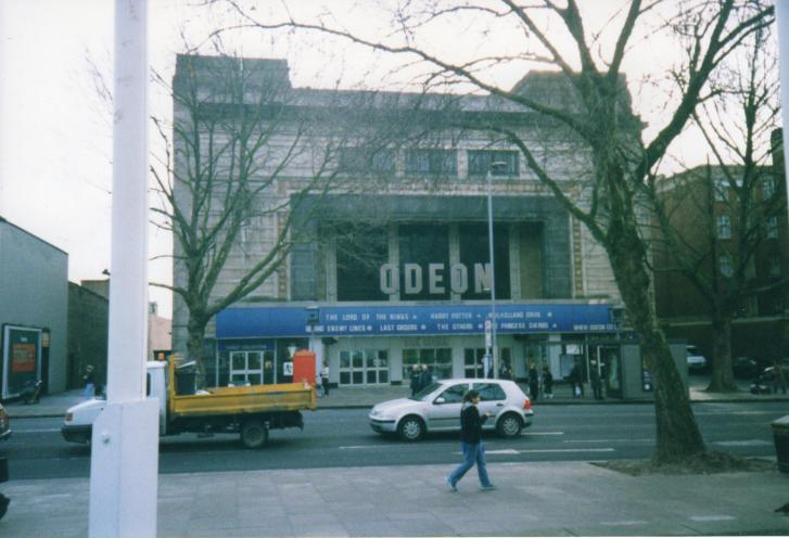 Odeon - Kensington
