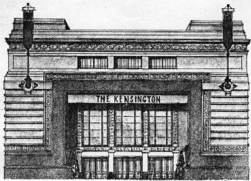 Odeon - Kensington