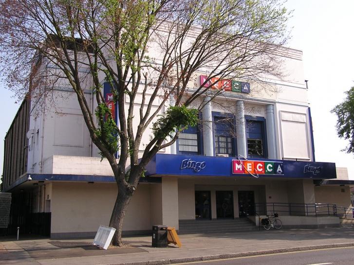 Towers/Odeon, Hornchurch