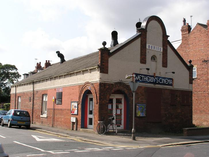 Wetherby Film Theatre
