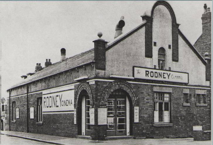 Rodney, Wetherby