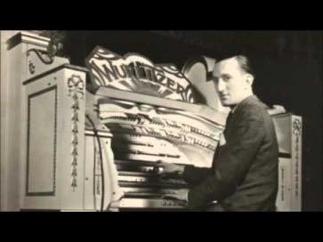 Sidney Torch at the State Kilburn Wurlitzer