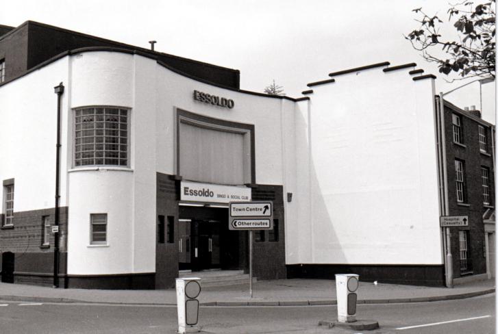 Clifton, Leominster Exterior 1