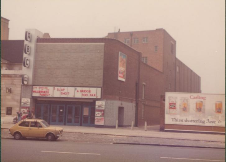 ABC Mile End Exterior